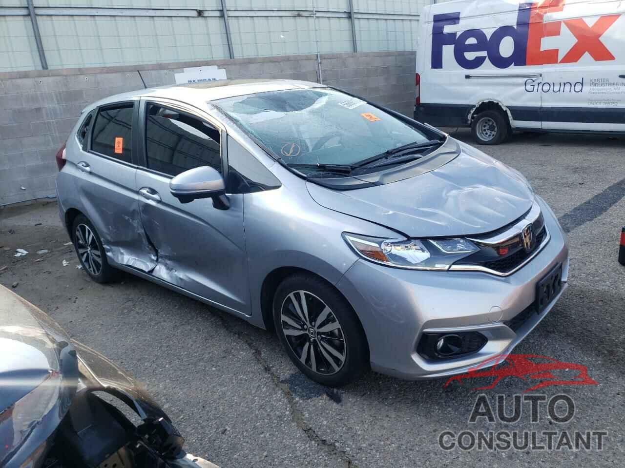 HONDA FIT 2019 - 3HGGK5H83KM714335