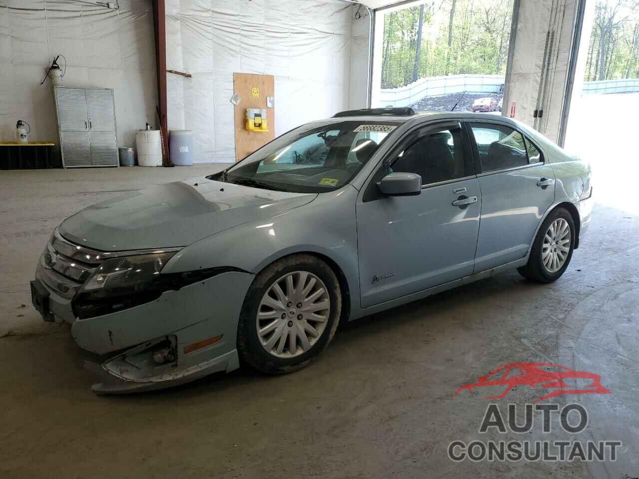 FORD FUSION 2010 - 3FADP0L39AR140400
