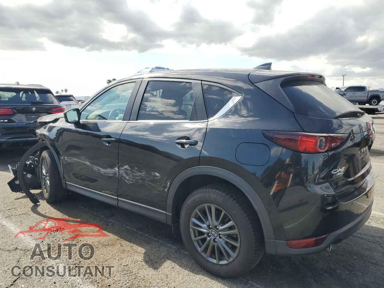 MAZDA CX-5 2019 - JM3KFBCM8K1639331