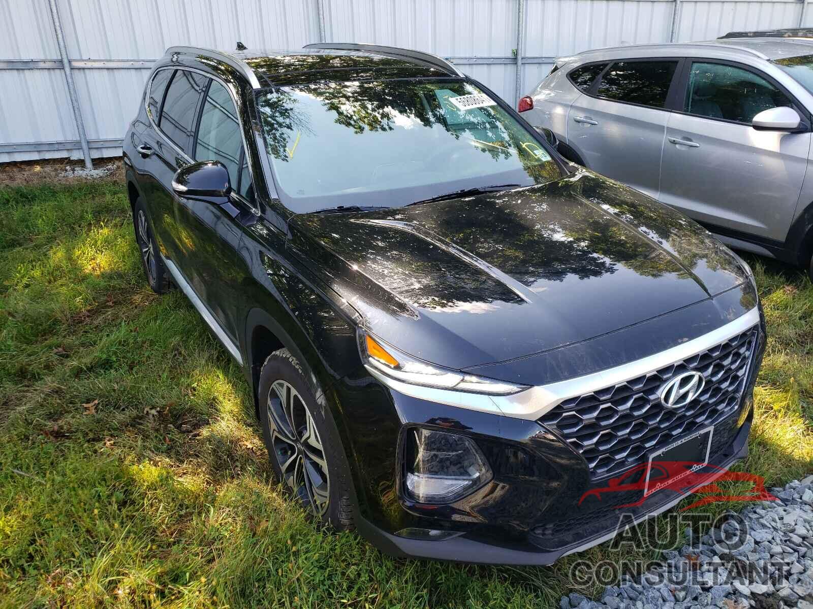 HYUNDAI SANTA FE 2020 - 5NMS3CAA7LH287284