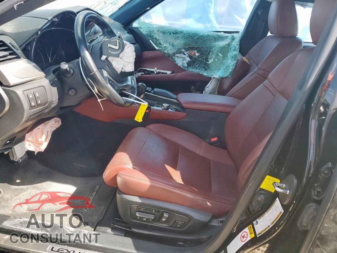 LEXUS GS350 2014 - JTHCE1BL7E5020959