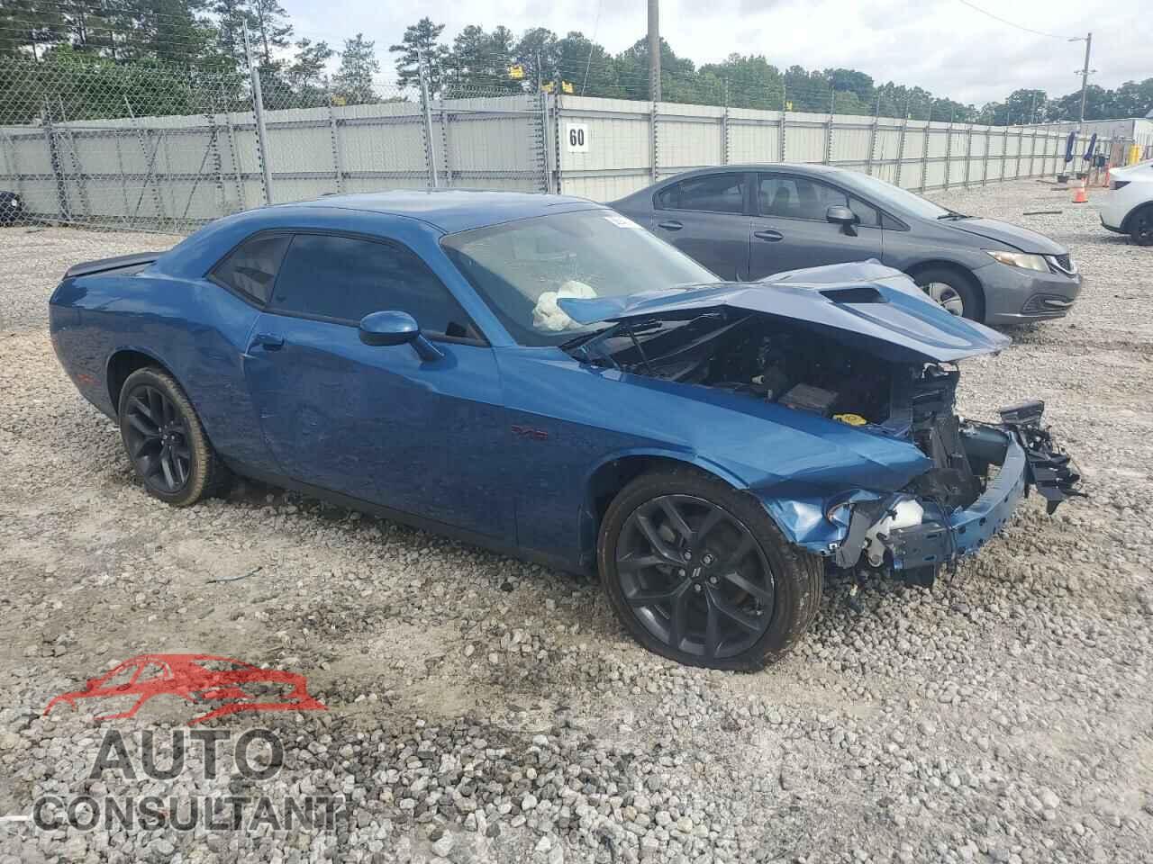DODGE CHALLENGER 2023 - 2C3CDZAG7PH571299