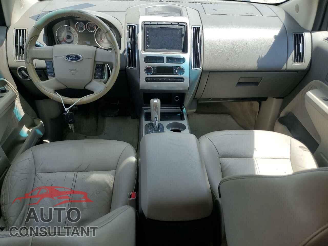FORD EDGE 2010 - 2FMDK3KC9ABA16519