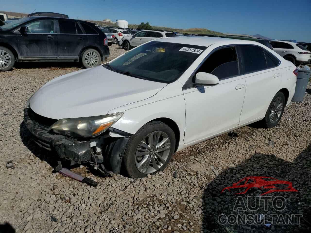 TOYOTA CAMRY 2015 - 4T1BF1FK0FU072318