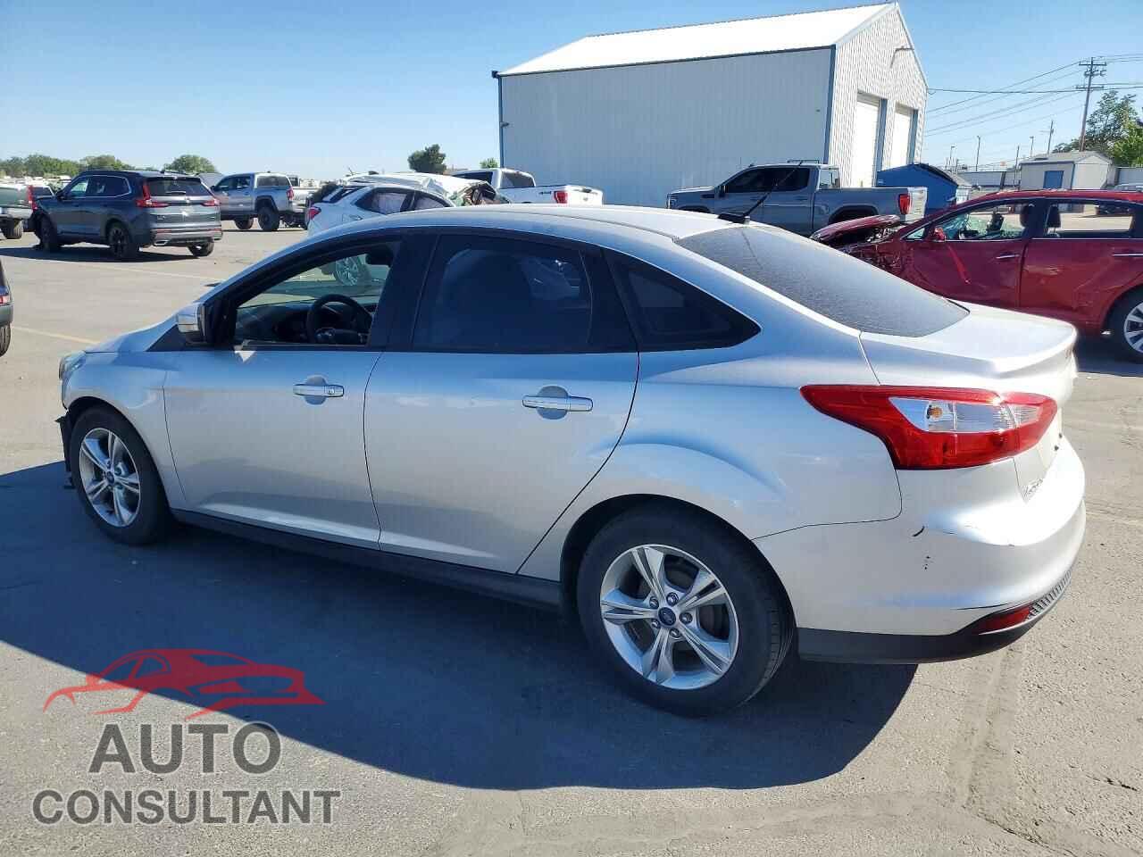 FORD FOCUS 2014 - 1FADP3F25EL390905