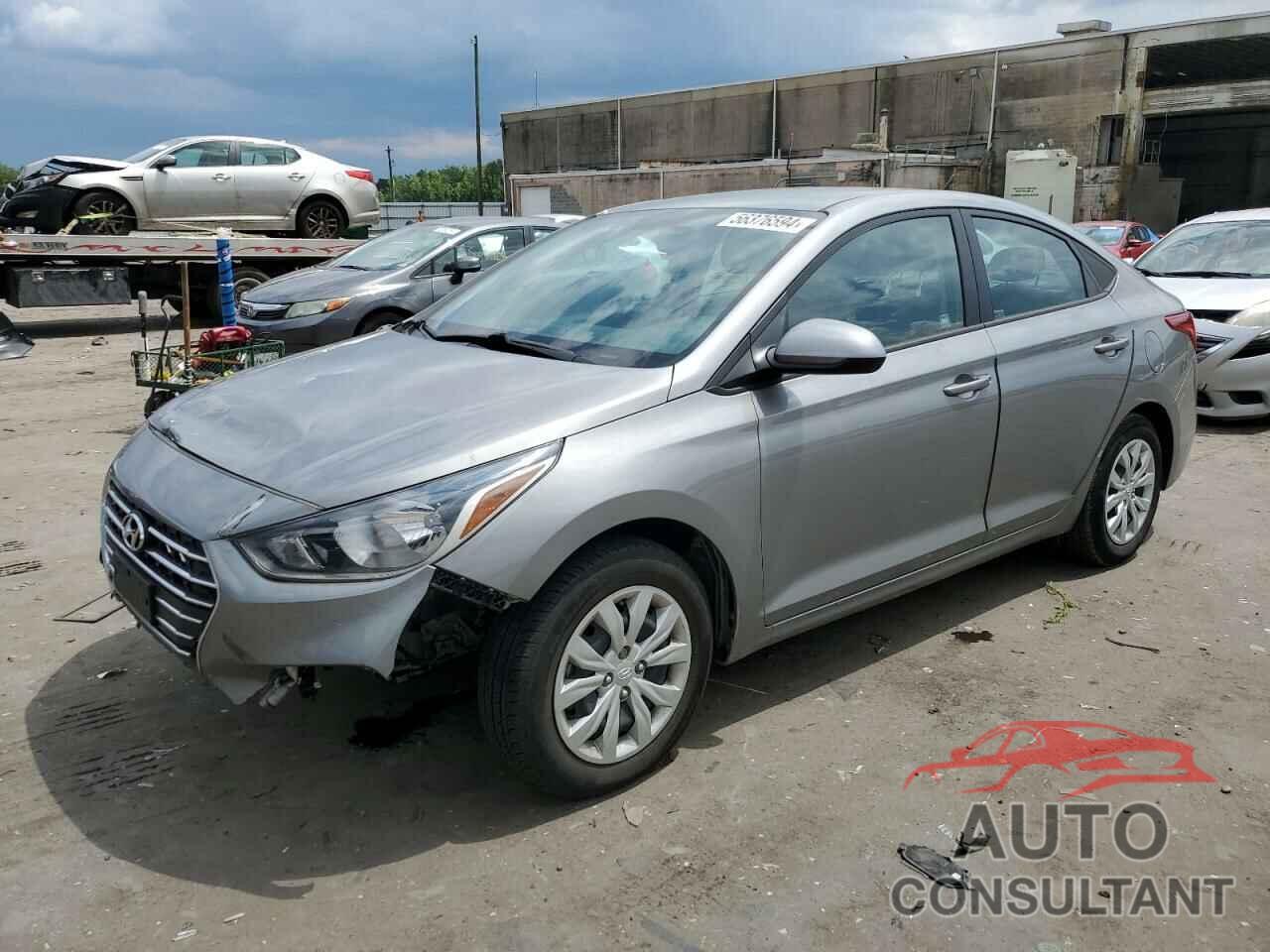 HYUNDAI ACCENT 2021 - 3KPC24A63ME139215