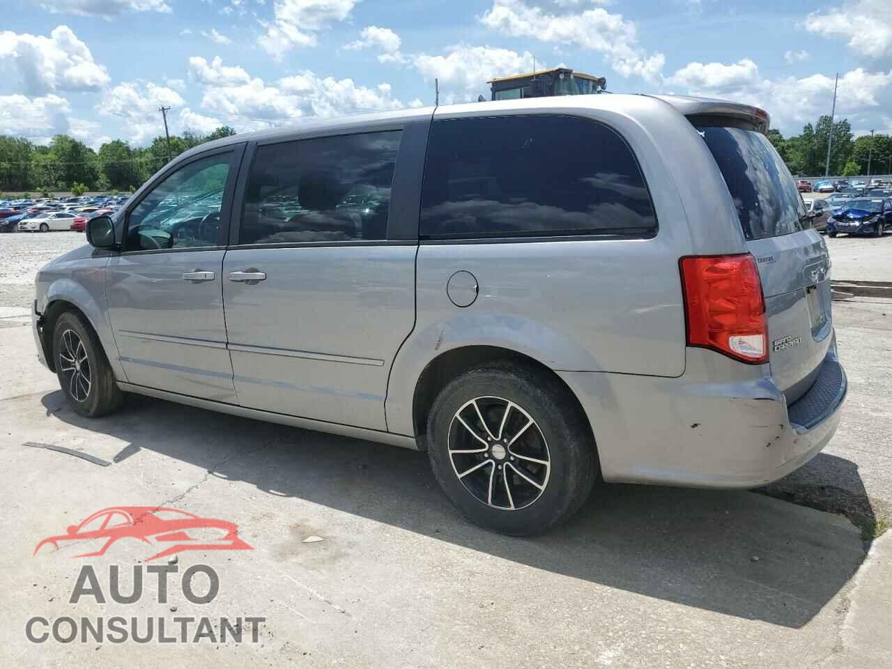 DODGE CARAVAN 2016 - 2C4RDGCG2GR334852