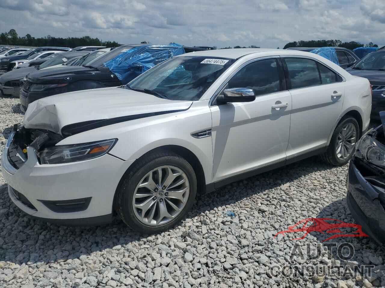 FORD TAURUS 2014 - 1FAHP2F85EG161889
