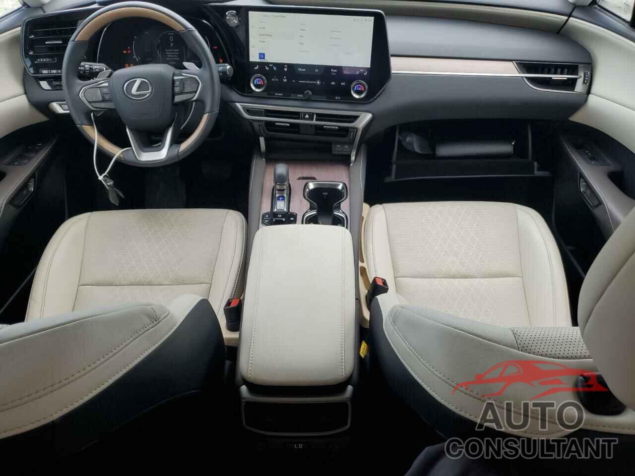 LEXUS RX 350H BA 2024 - 2T2BBMCA3RC035404
