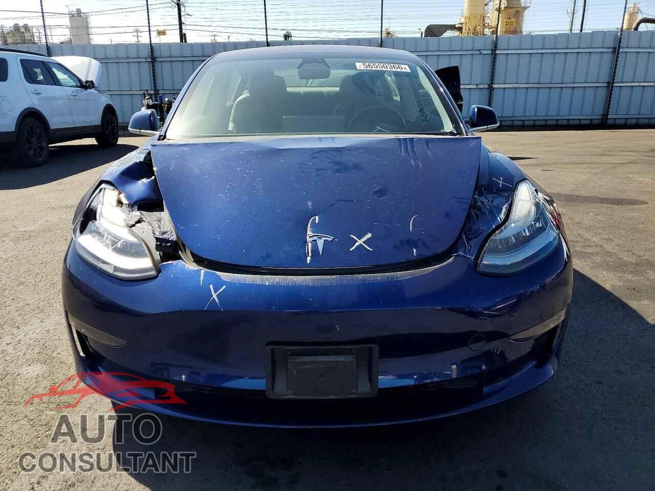 TESLA MODEL 3 2018 - 5YJ3E1EA6JF076413