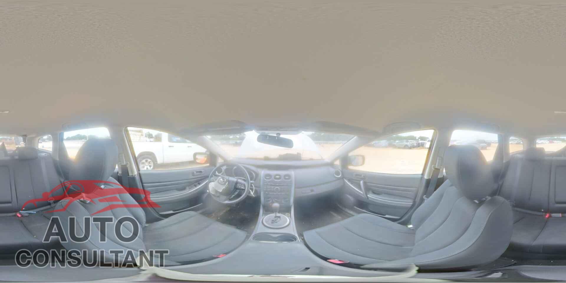 MAZDA CX-7 2011 - JM3ER2A58B0405082