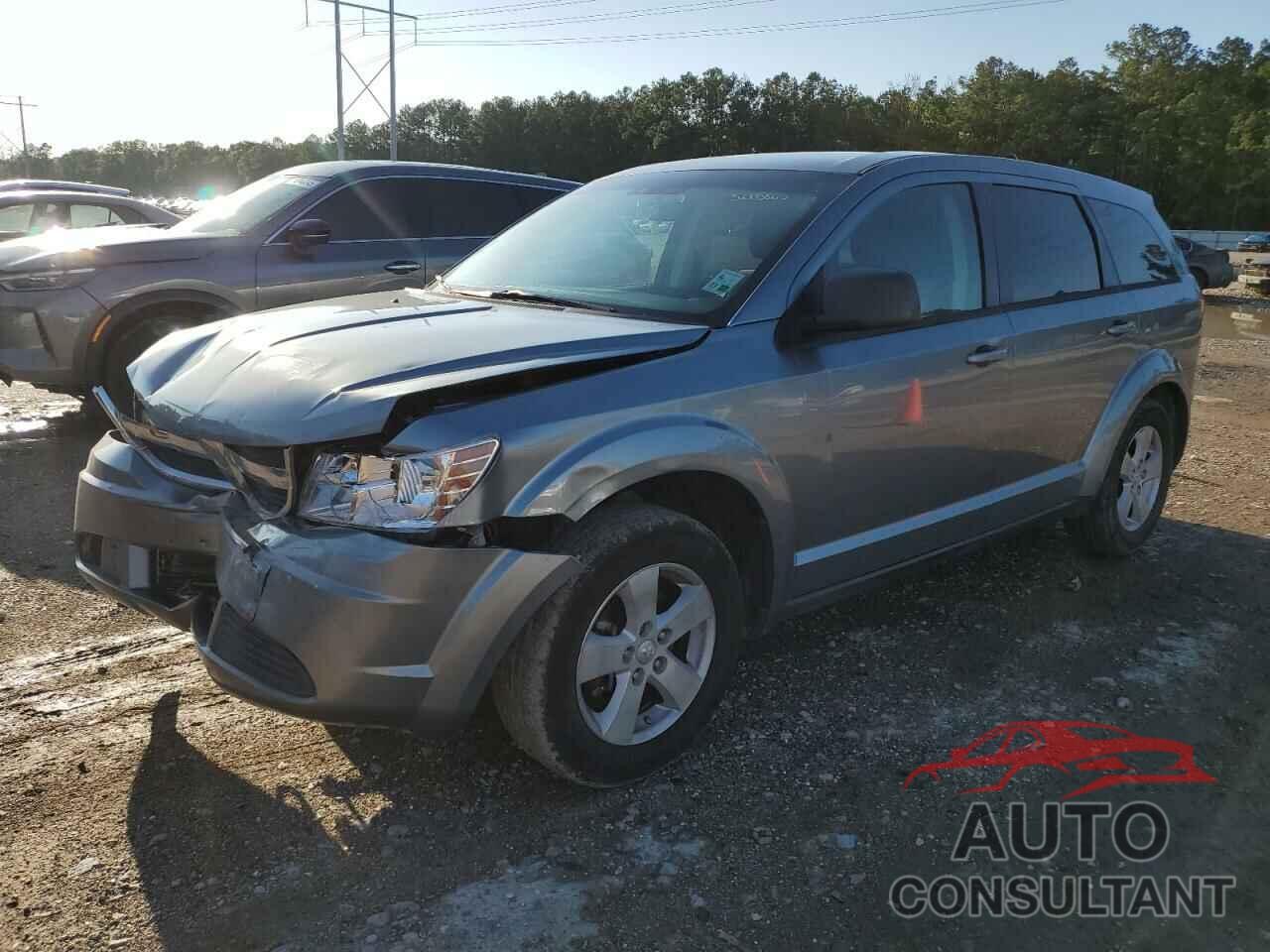 DODGE JOURNEY 2009 - 3D4GG57V19T244770