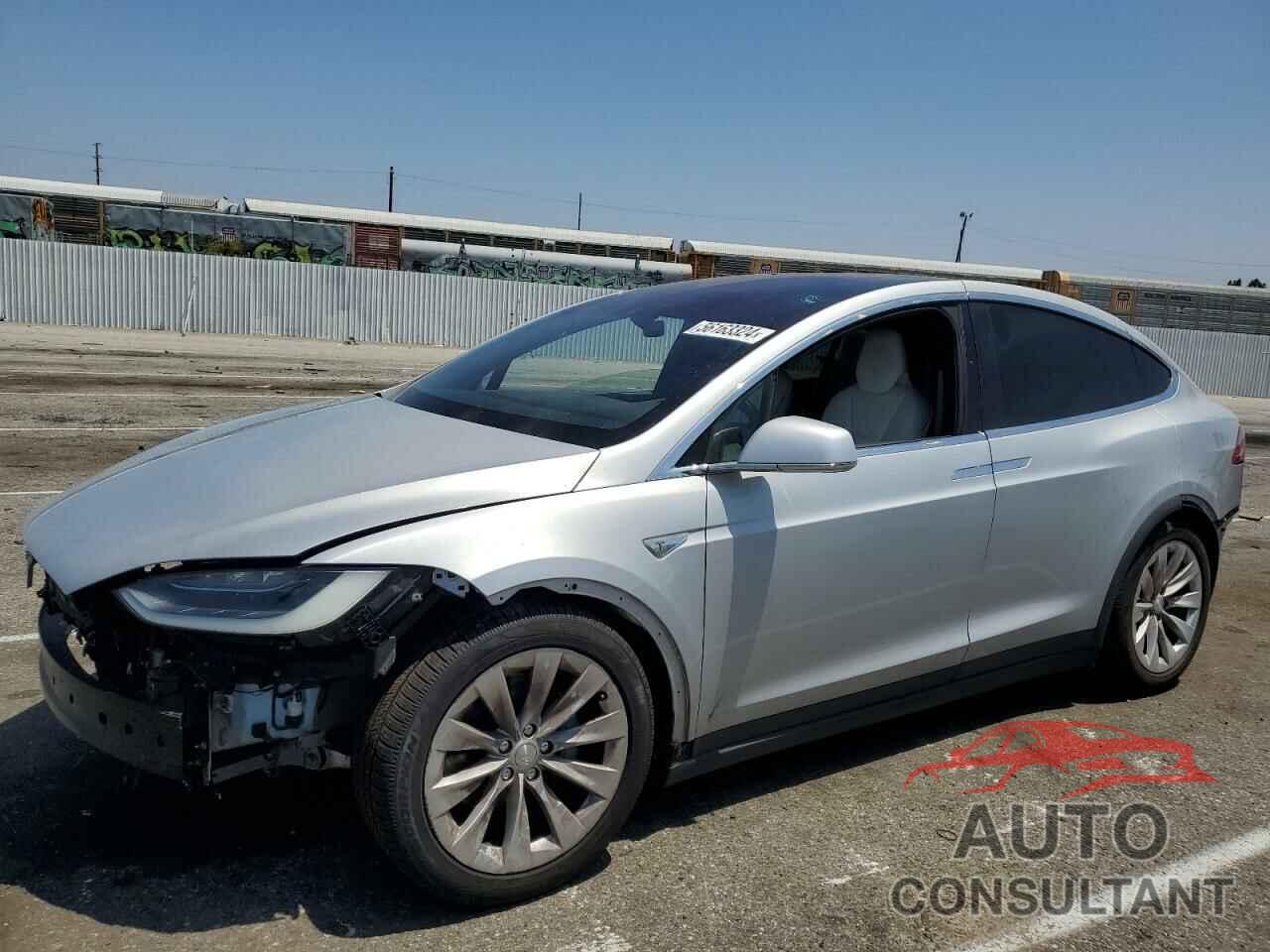 TESLA MODEL X 2016 - 5YJXCAE27GF002846