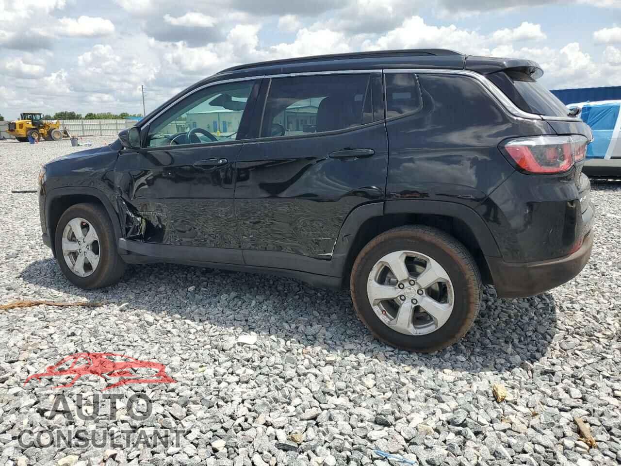 JEEP COMPASS 2019 - 3C4NJDBB0KT790625