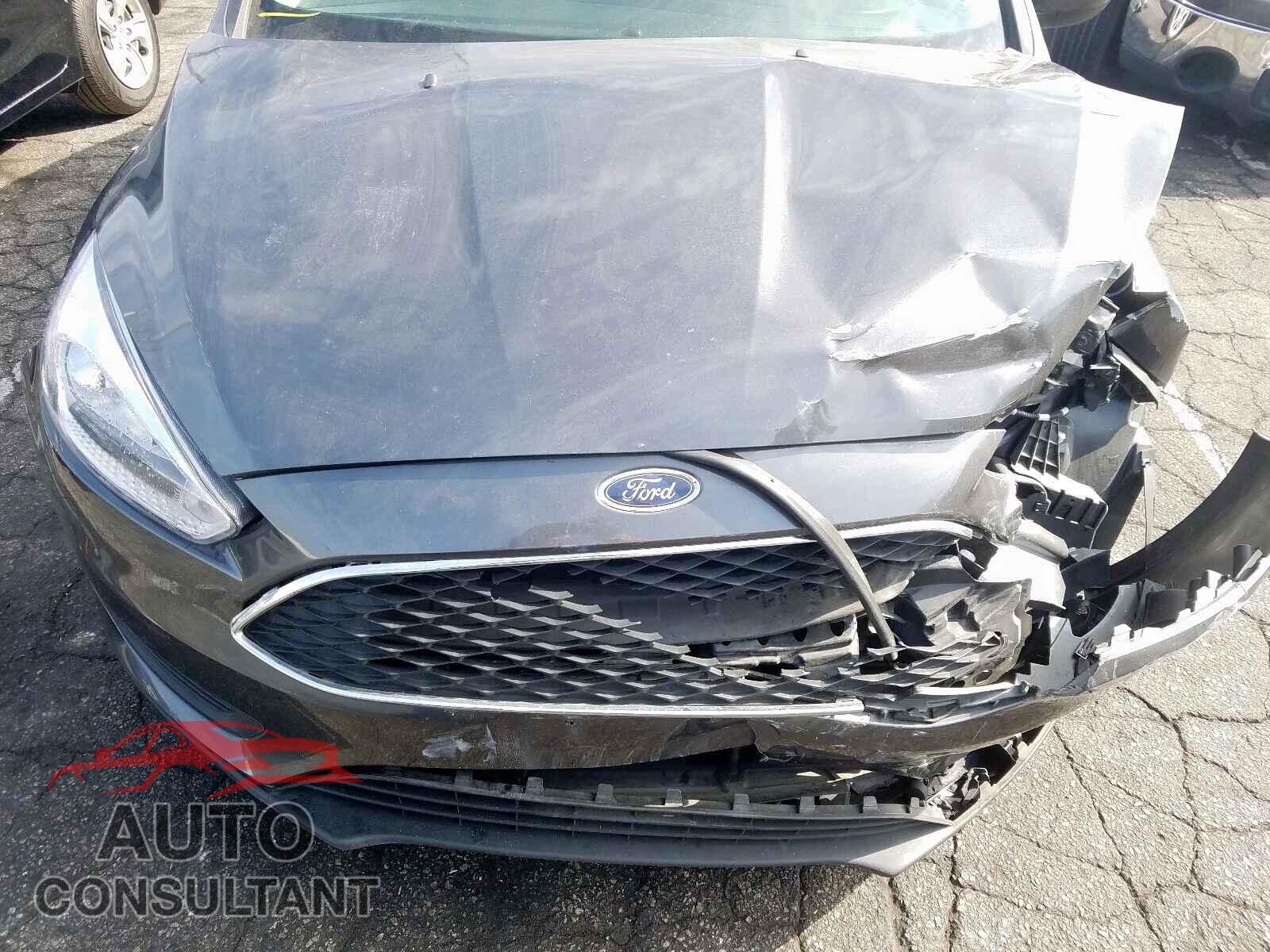 FORD FOCUS 2018 - 1FADP3F29JL252665