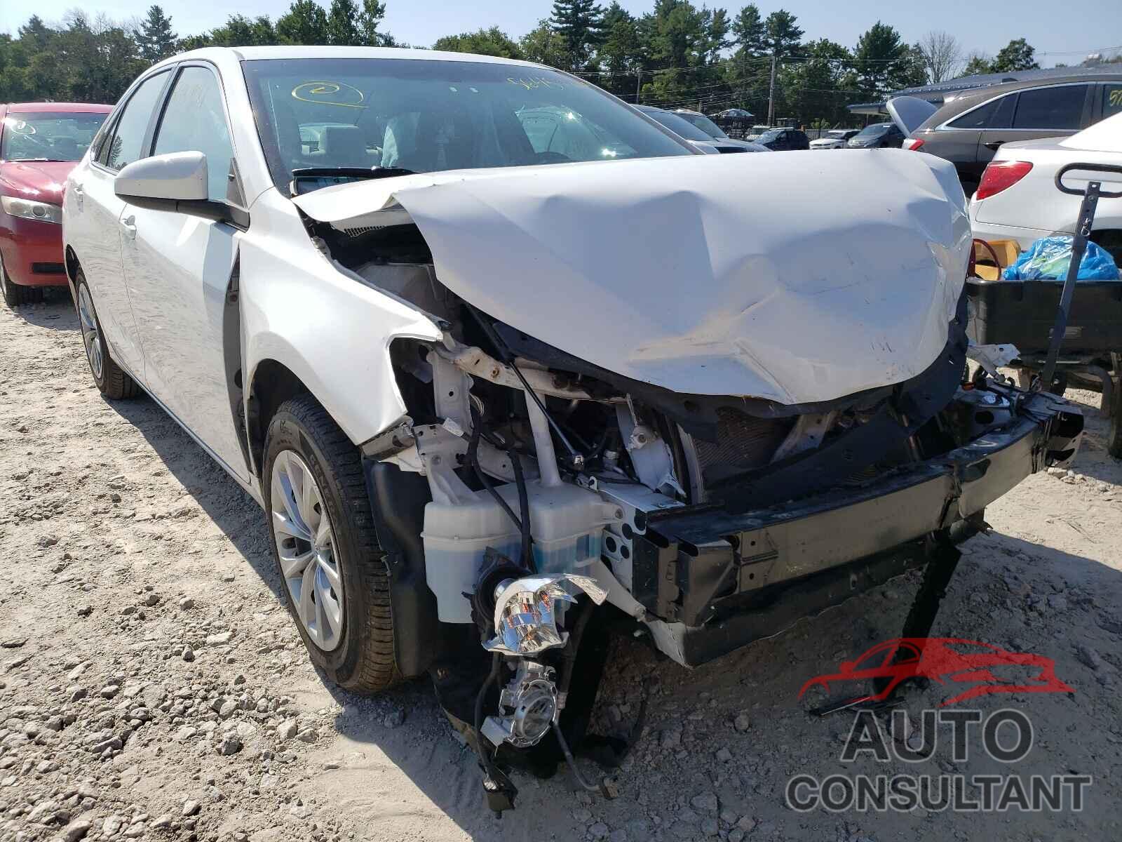 TOYOTA CAMRY 2016 - 4T1BF1FK6GU252906
