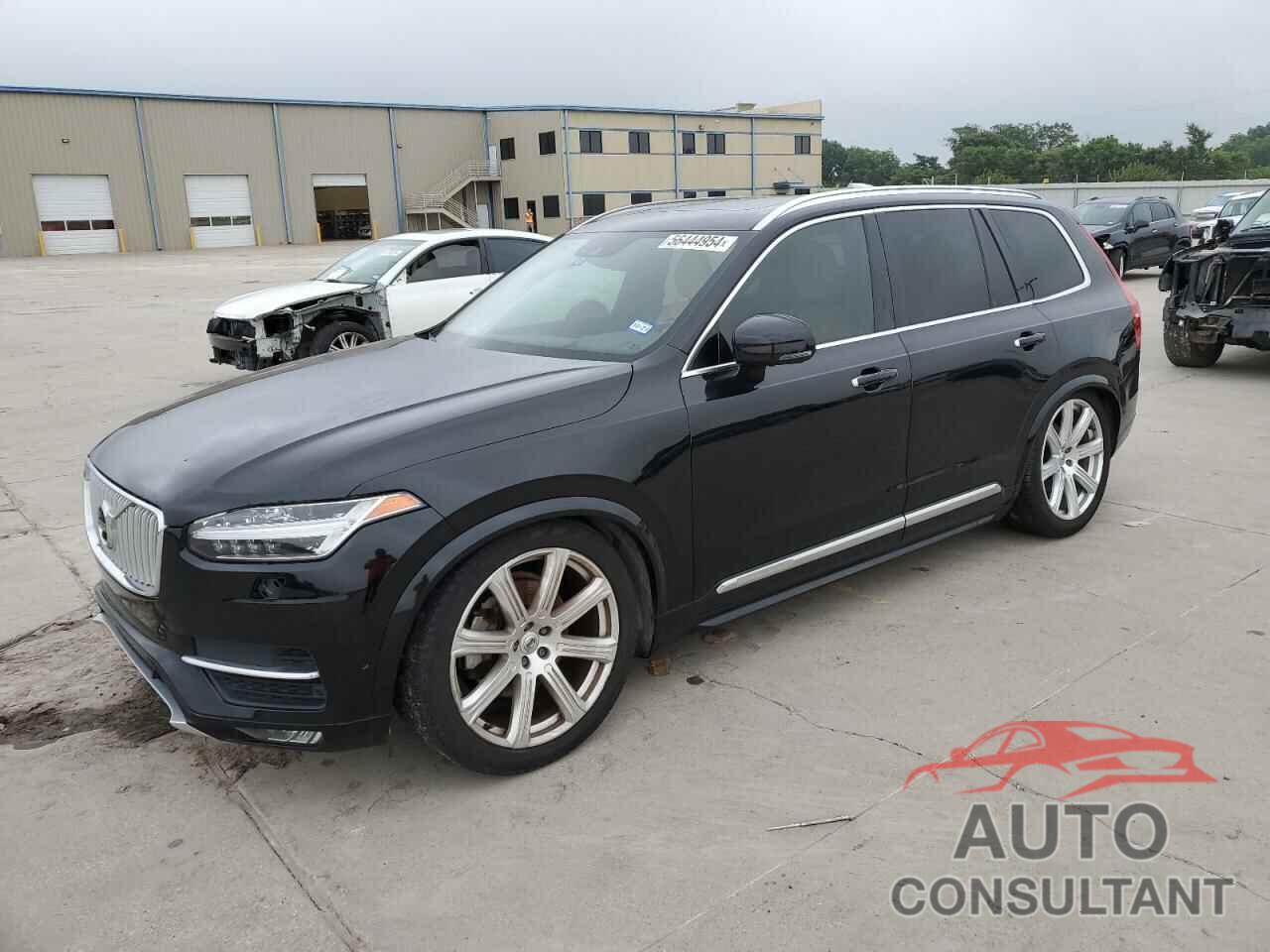 VOLVO XC90 2016 - YV4A22PLXG1020722