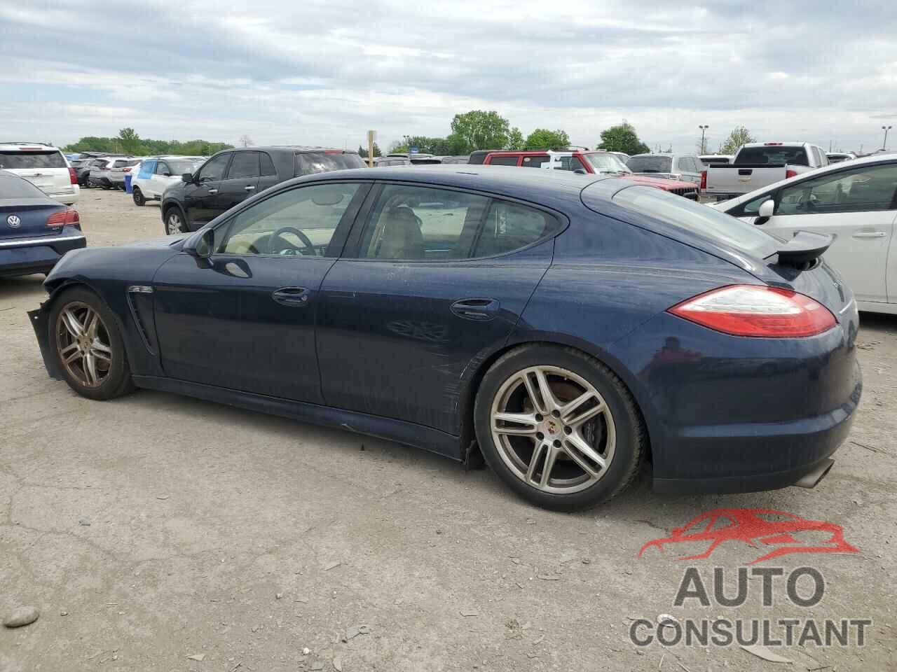 PORSCHE PANAMERA 2012 - WP0AA2A73CL073441
