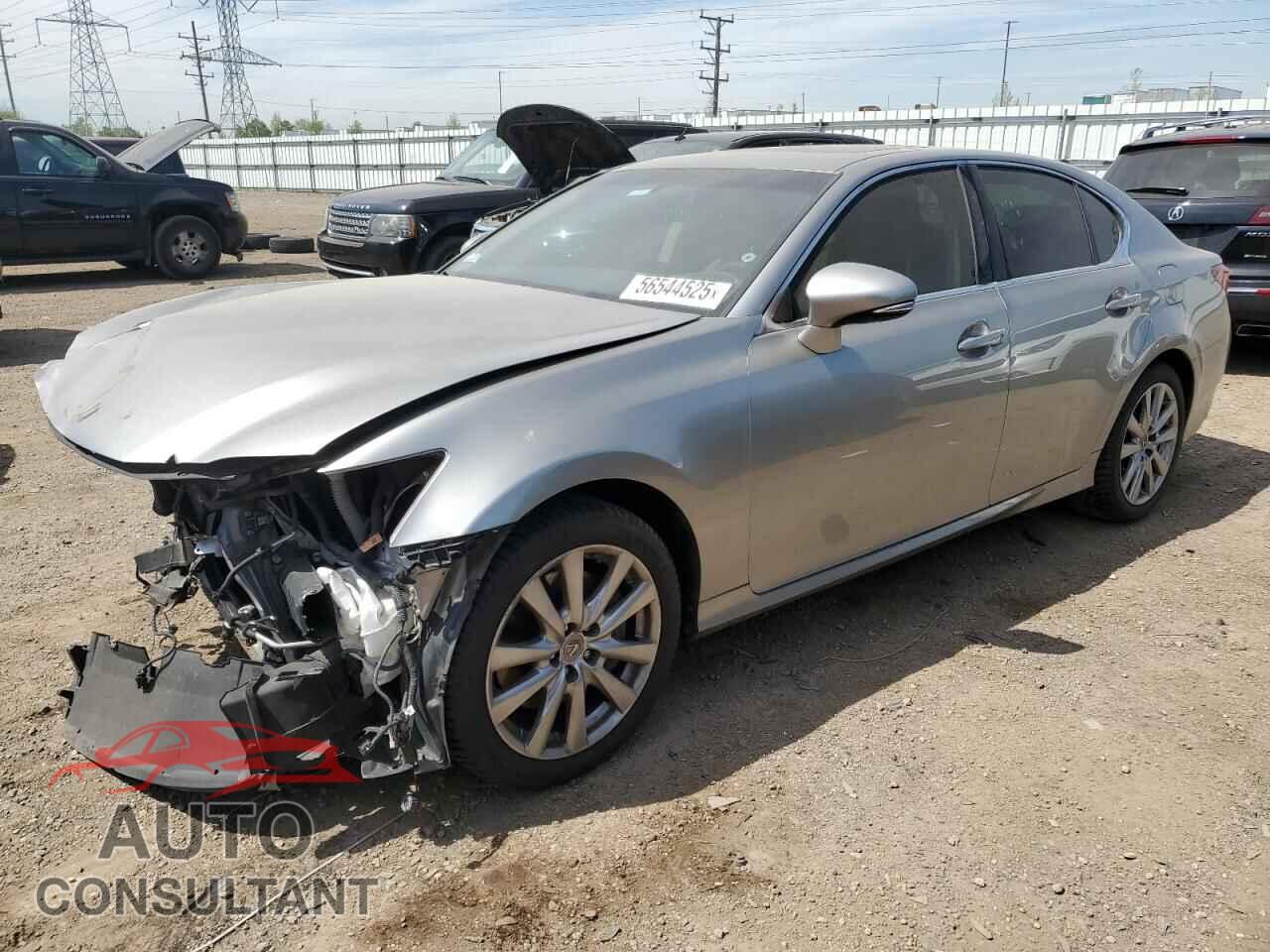 LEXUS GS350 2015 - JTHCE1BL6FA003384