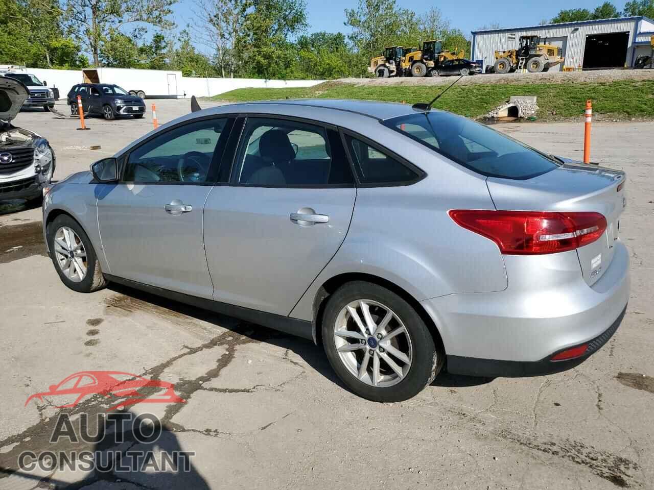 FORD FOCUS 2017 - 1FADP3F29HL339332