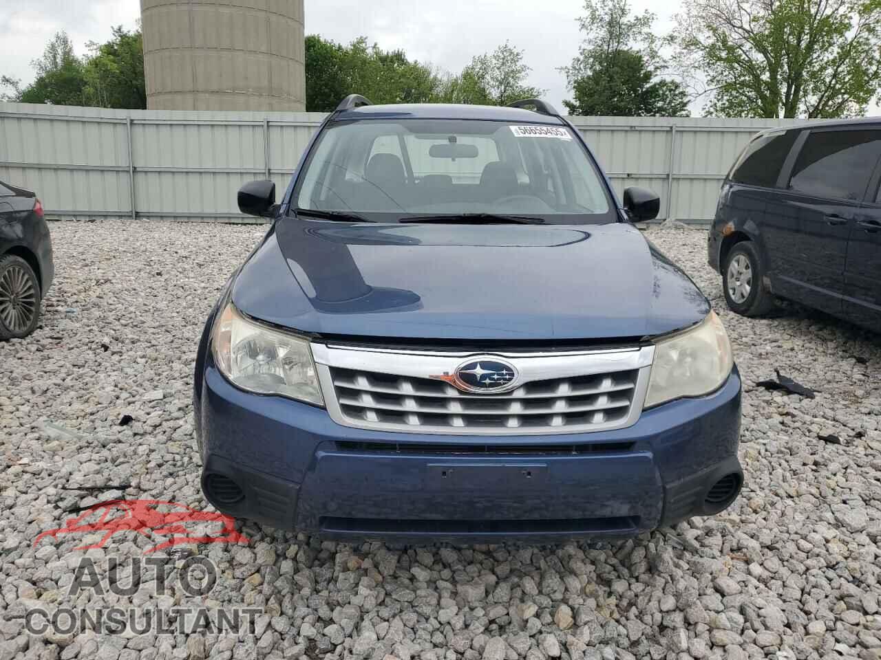 SUBARU FORESTER 2012 - JF2SHABC0CH453217