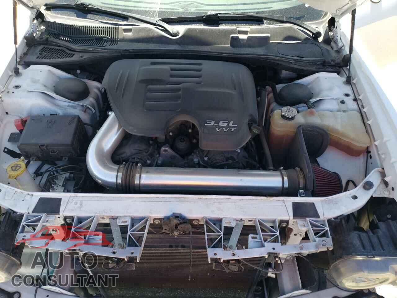 DODGE CHALLENGER 2020 - 2C3CDZAG4LH125606