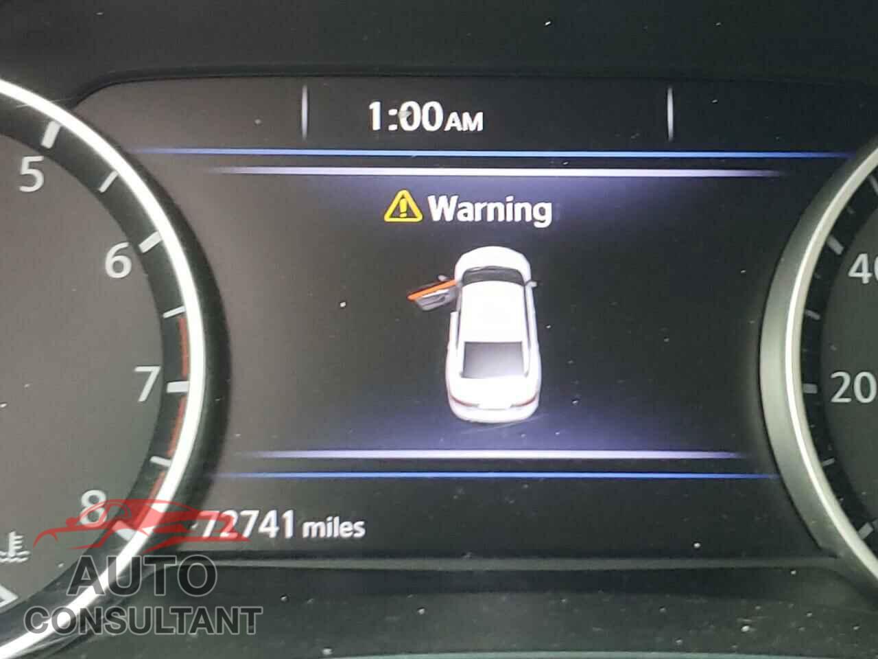 NISSAN MAXIMA 2017 - 1N4AA6AP3HC393671