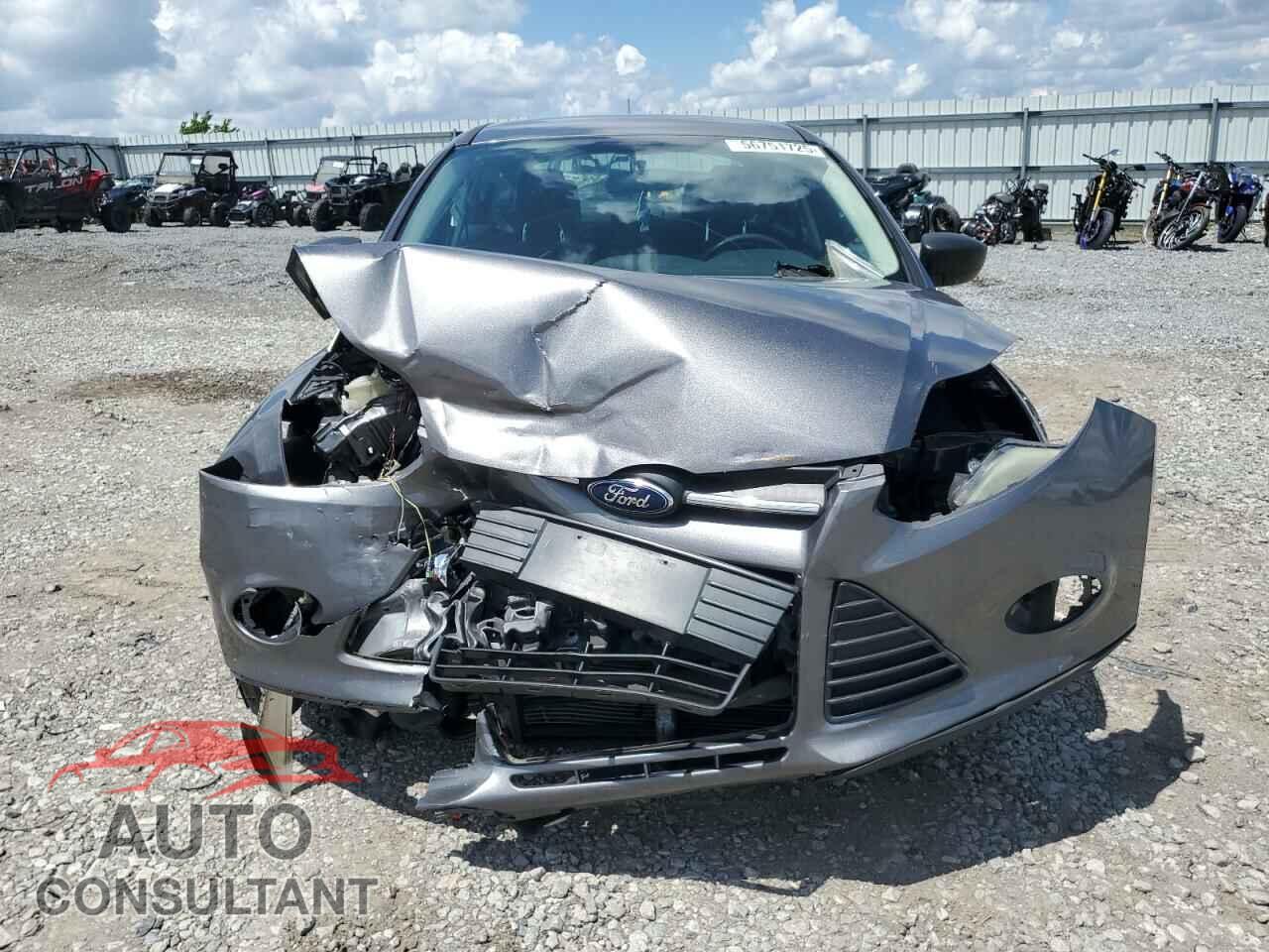 FORD FOCUS 2014 - 1FADP3E23EL410134