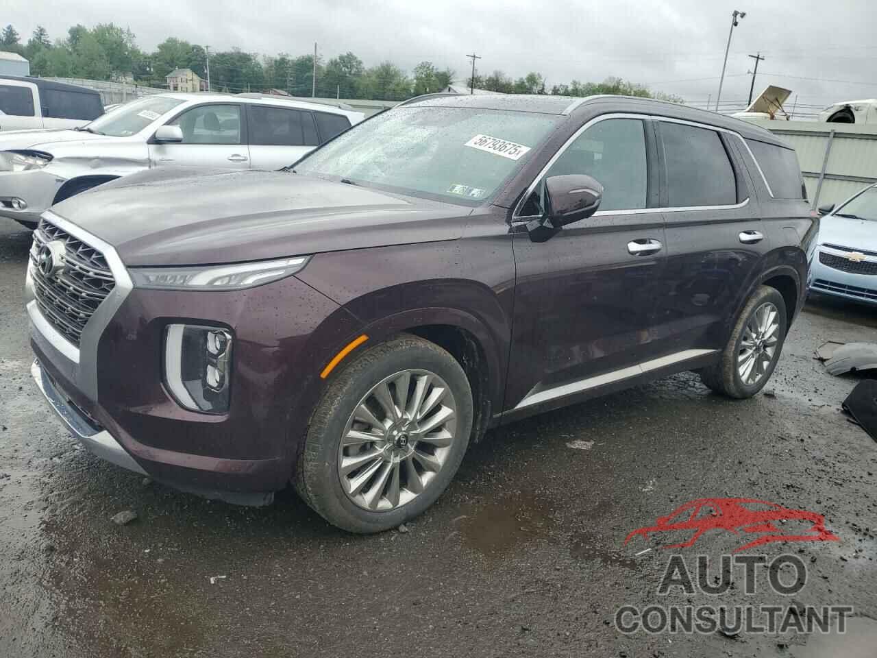 HYUNDAI PALISADE 2020 - KM8R5DHE5LU046500