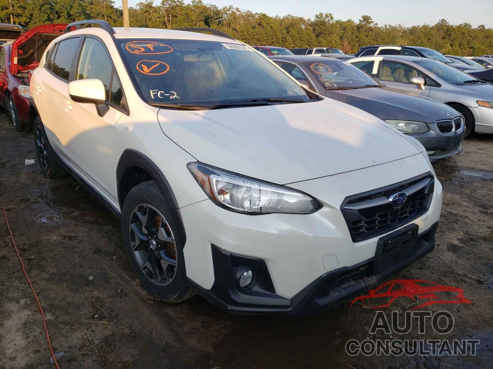 SUBARU CROSSTREK 2018 - JF2GTABC5JH343183