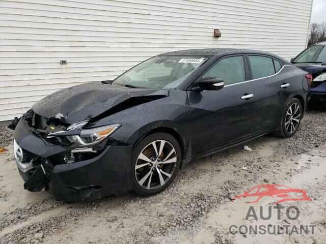 NISSAN MAXIMA 2016 - 1N4AA6AP4GC419385