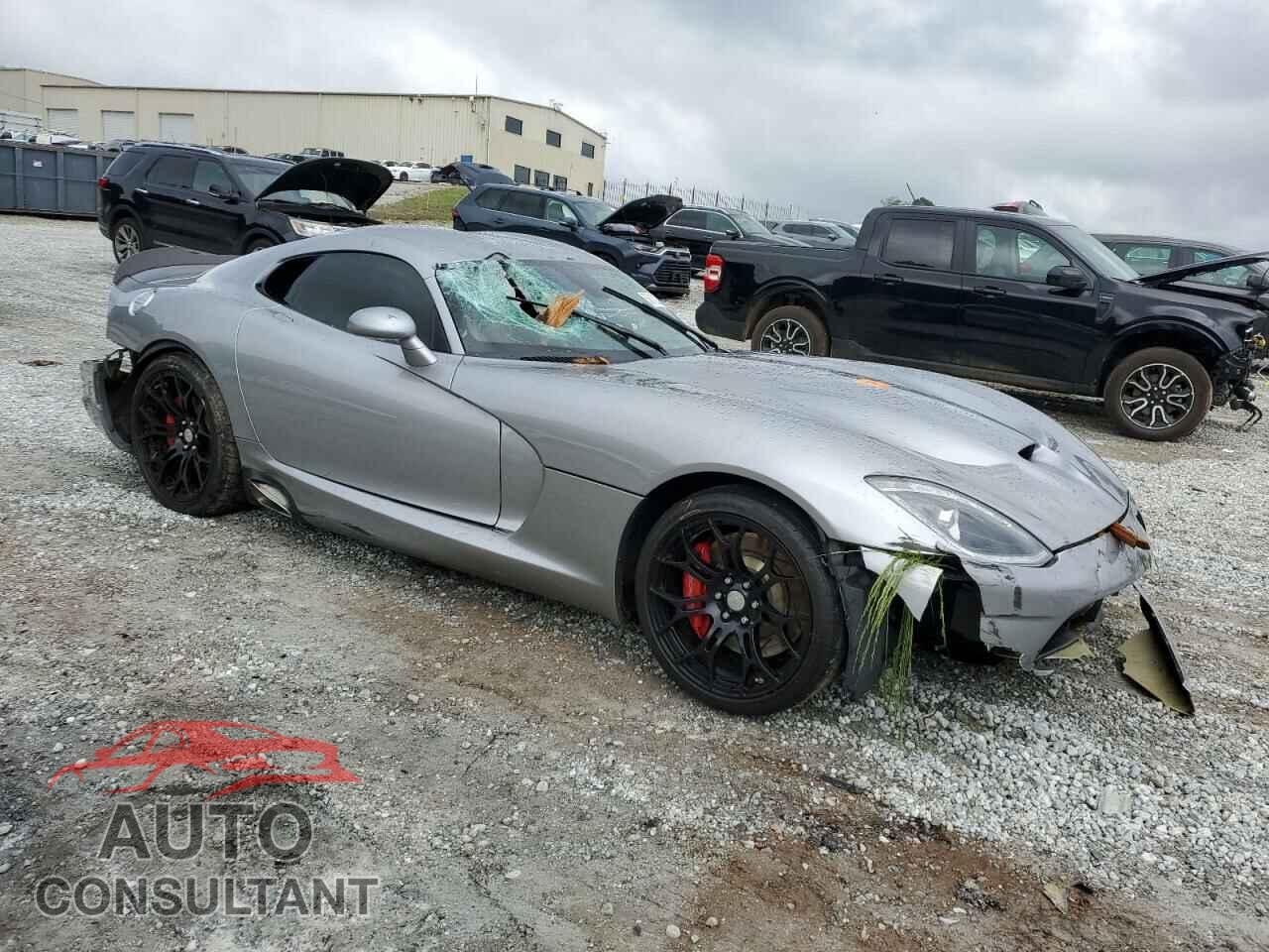 DODGE VIPER 2015 - 1C3ADEAZ3FV510068