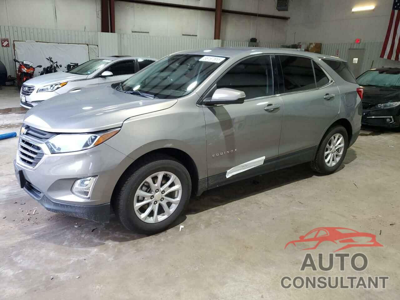 CHEVROLET EQUINOX 2019 - 3GNAXKEV3KS509745