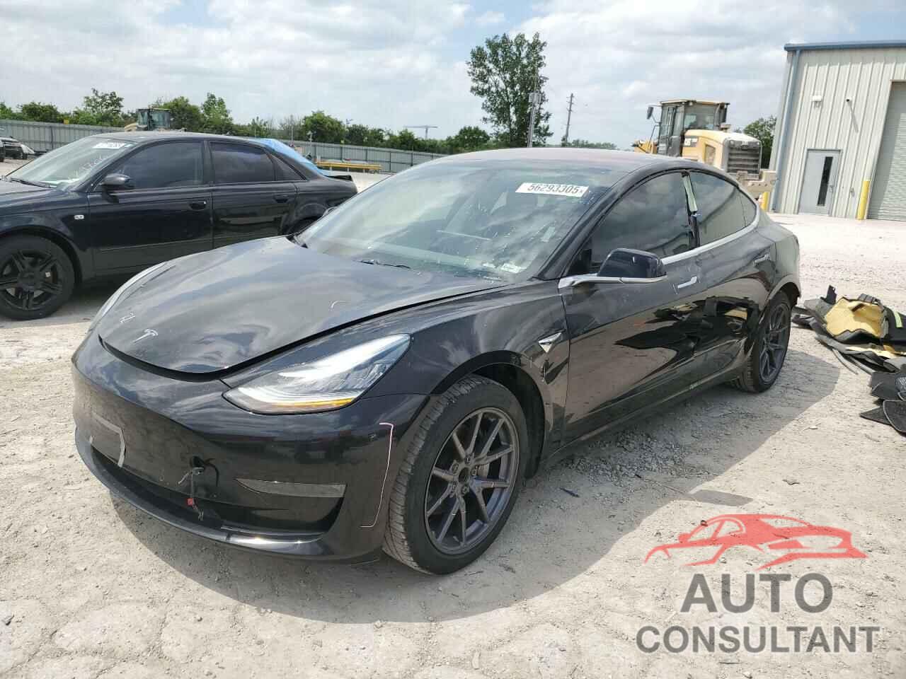TESLA MODEL 3 2018 - 5YJ3E1EA6JF016177
