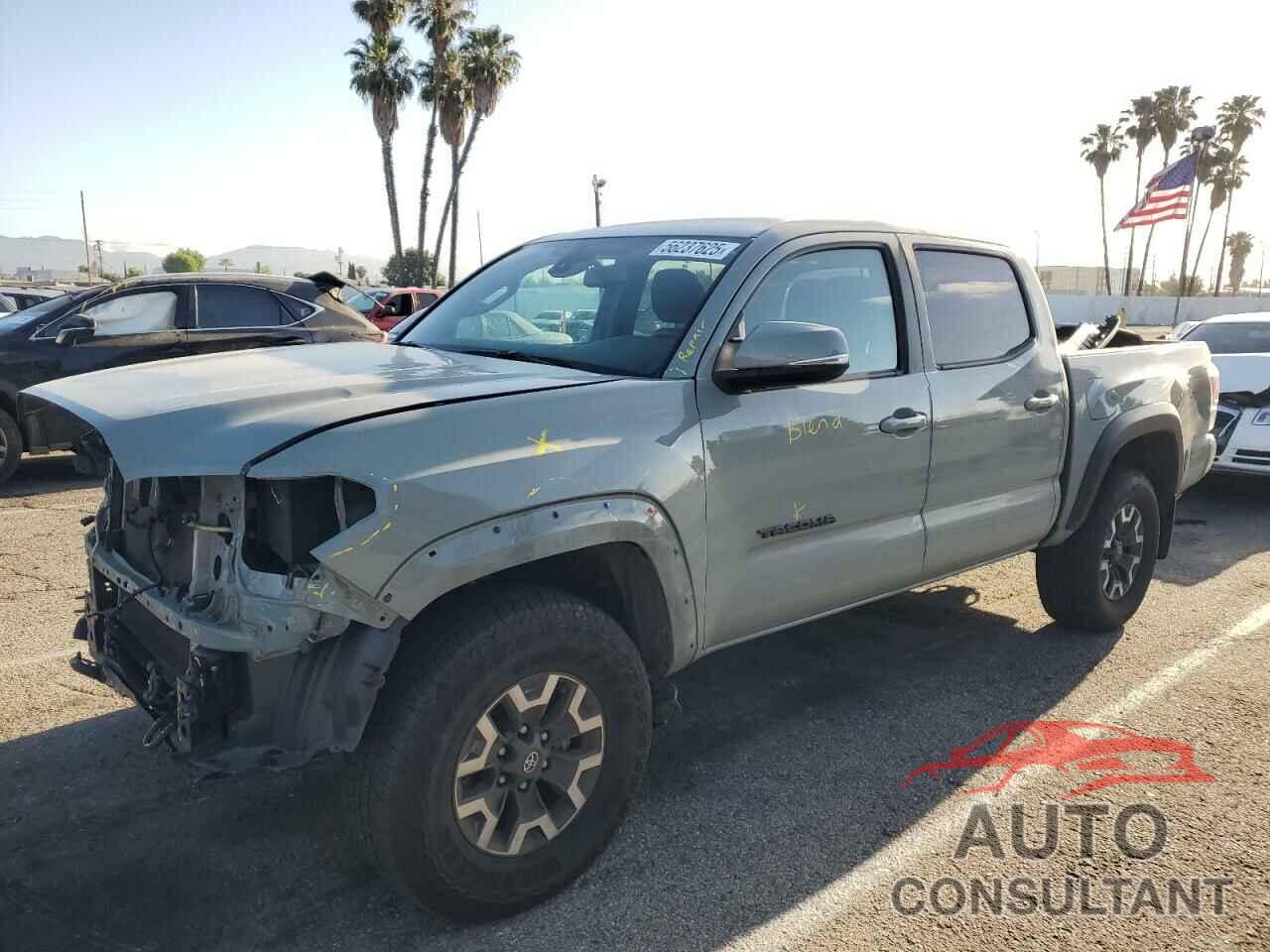 TOYOTA TACOMA 2023 - 3TMCZ5AN2PM564332