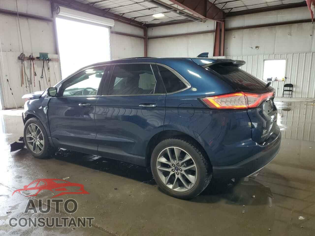 FORD EDGE 2017 - 2FMPK4K9XHBC57619