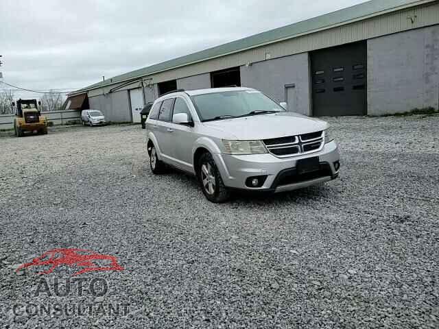 DODGE JOURNEY 2012 - 3C4PDCBG2CT330096