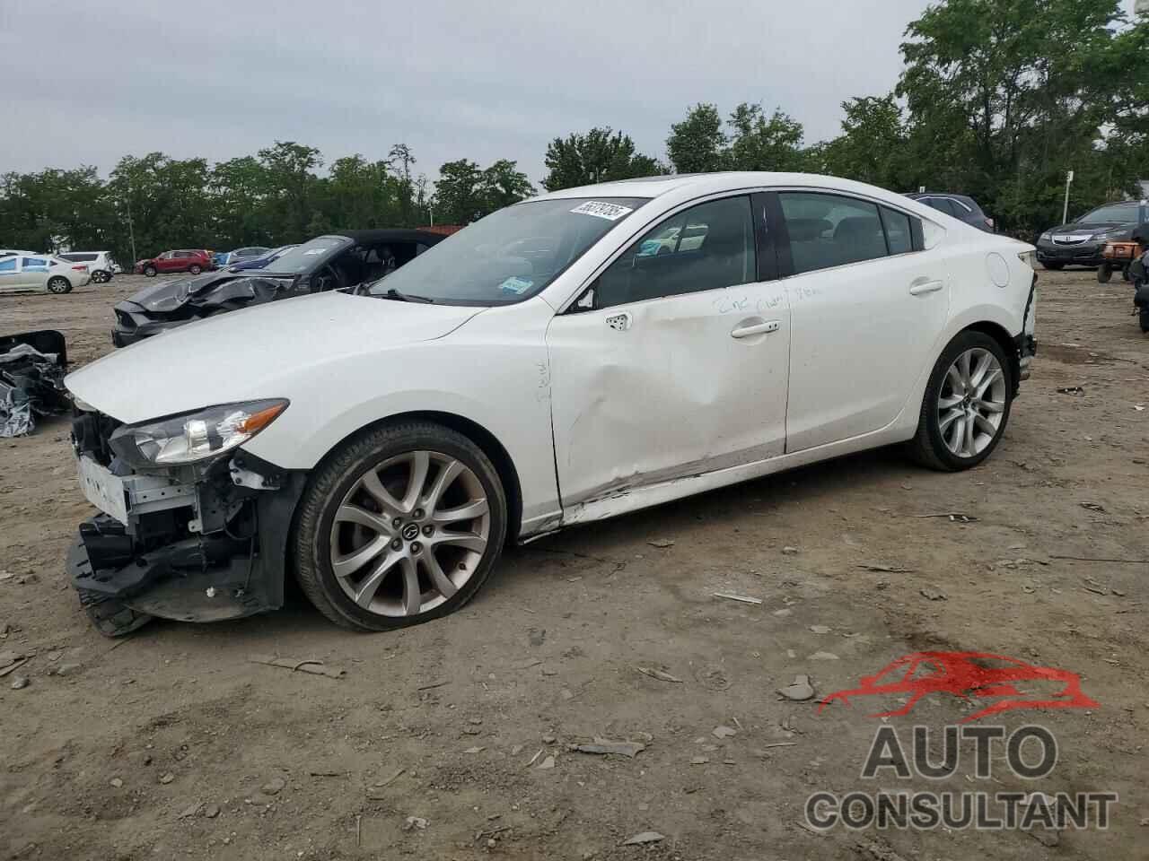 MAZDA 6 2016 - JM1GJ1V56G1447197