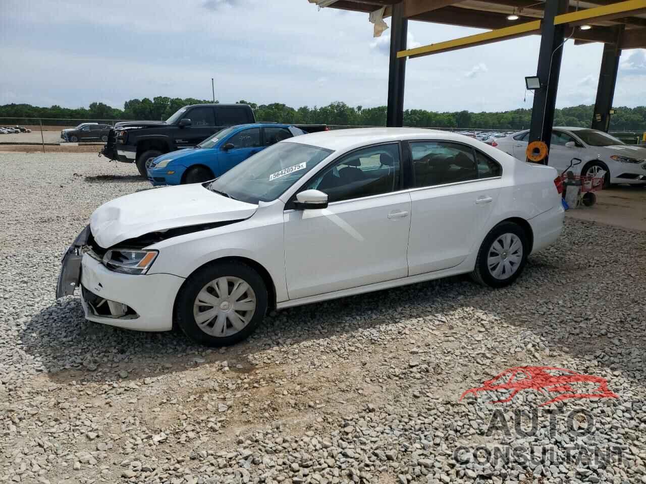 VOLKSWAGEN JETTA 2013 - 3VWDP7AJ7DM418763