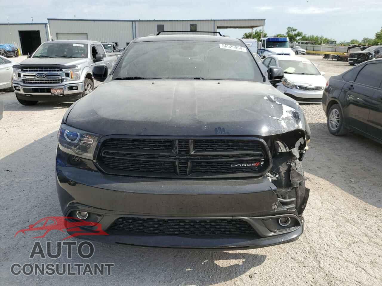 DODGE DURANGO 2017 - 1C4RDJDG4HC741089
