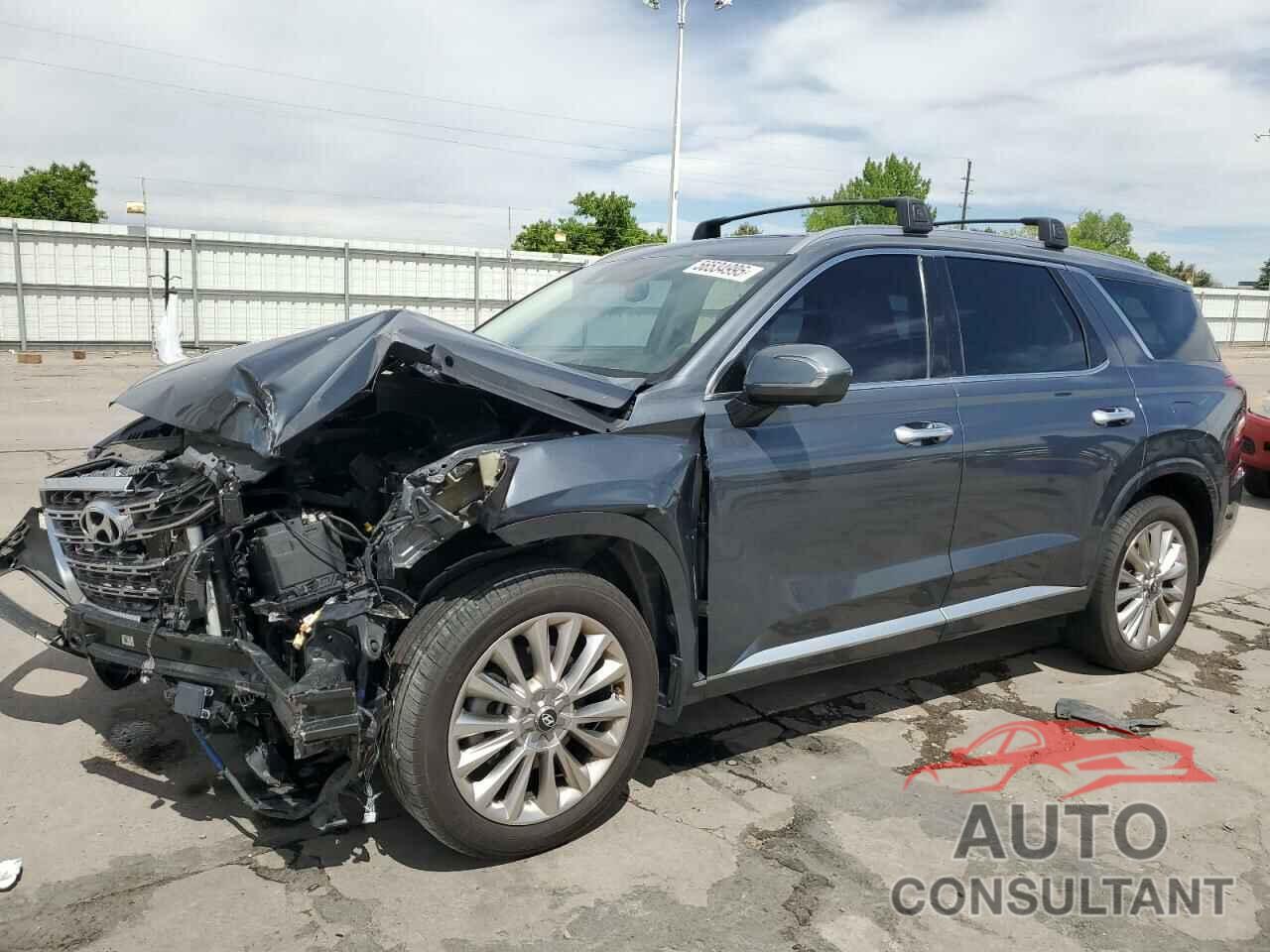 HYUNDAI PALISADE 2020 - KM8R5DHE2LU150667