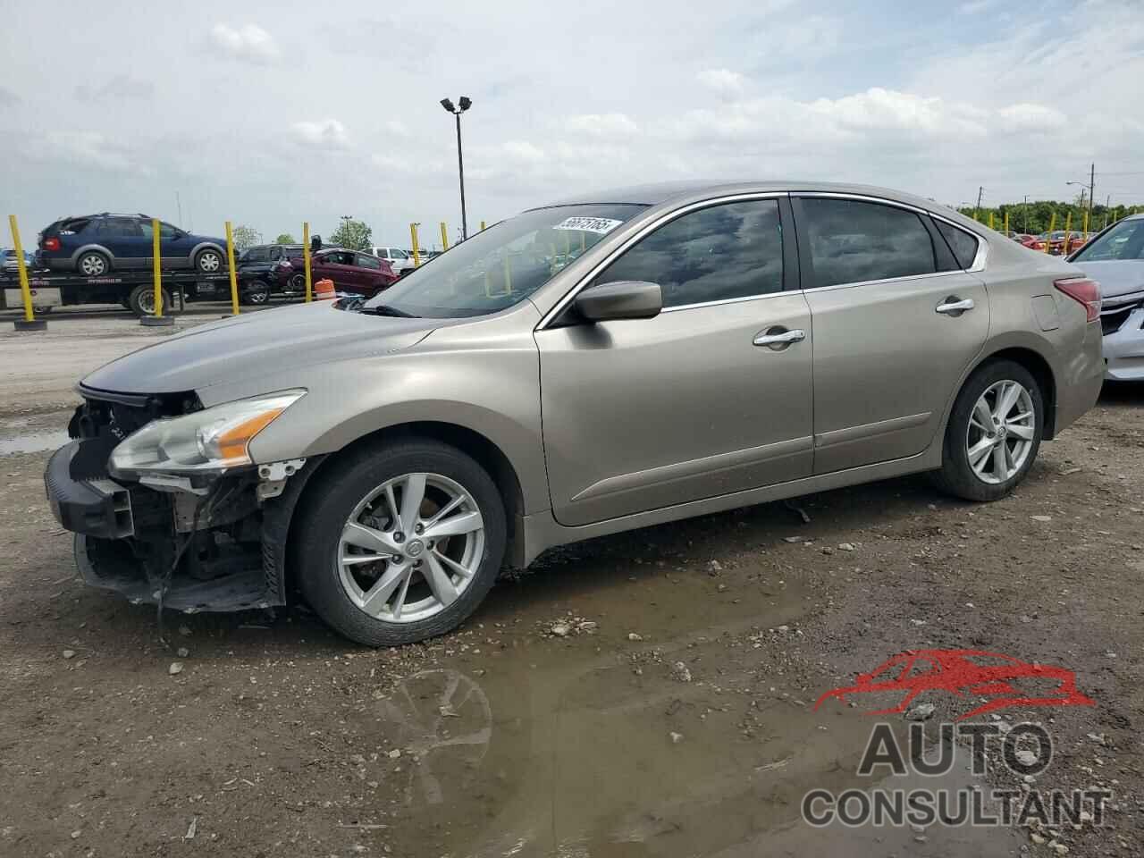 NISSAN ALTIMA 2013 - 1N4AL3AP3DC203693