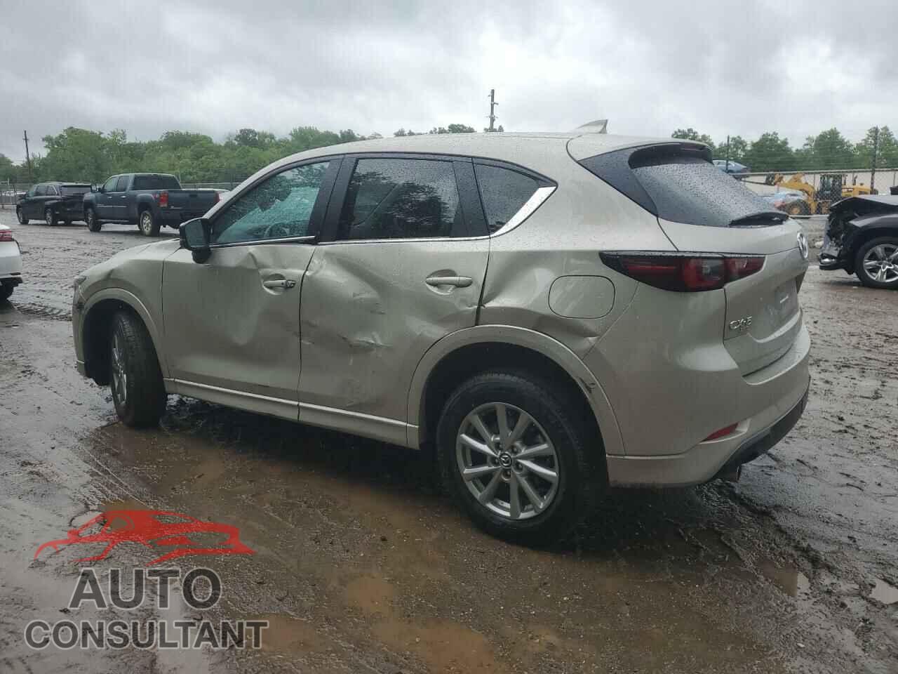 MAZDA CX-5 SELEC 2024 - JM3KFBBL8R0464183