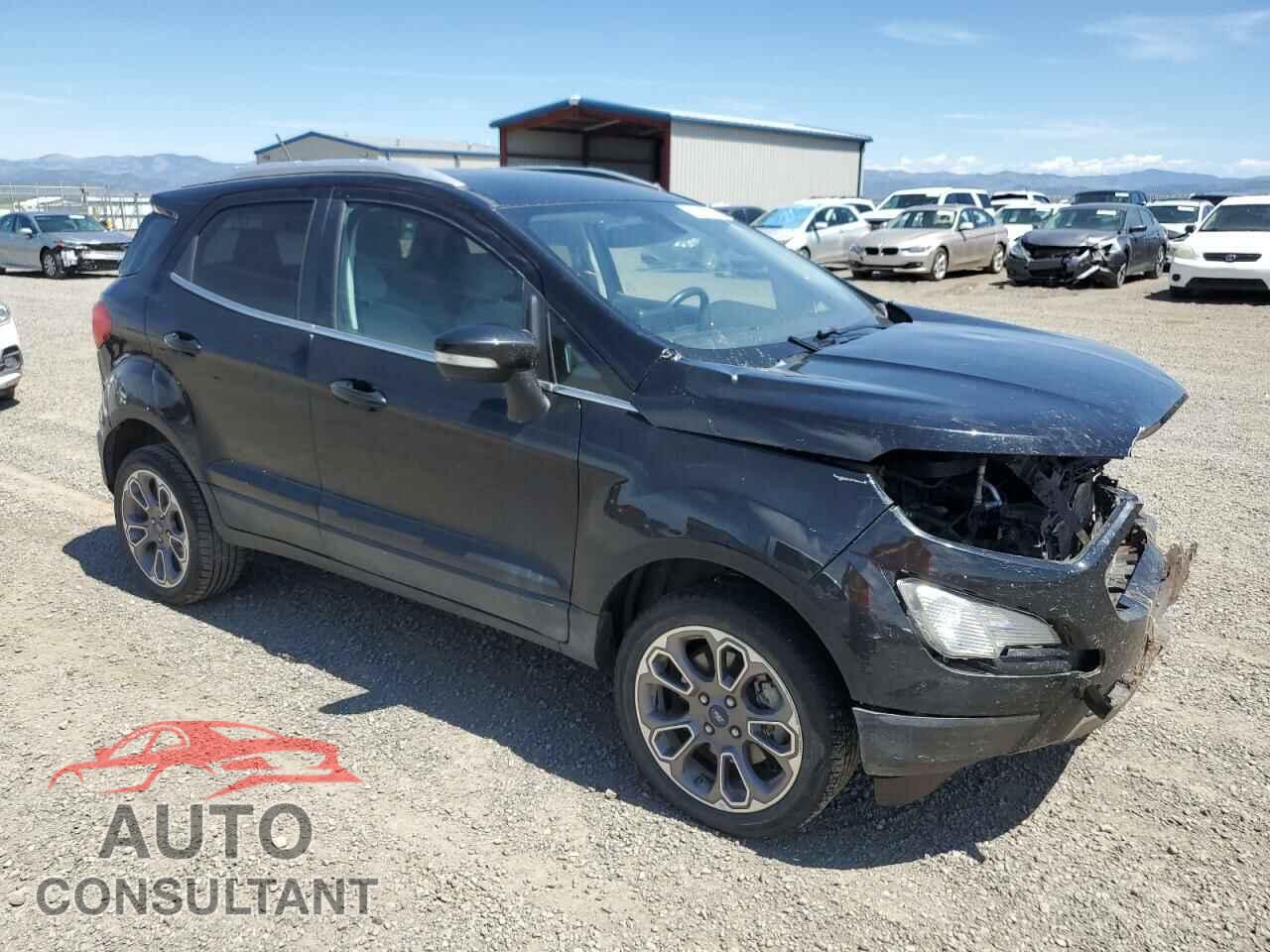 FORD ECOSPORT 2020 - MAJ6S3KL3LC355802