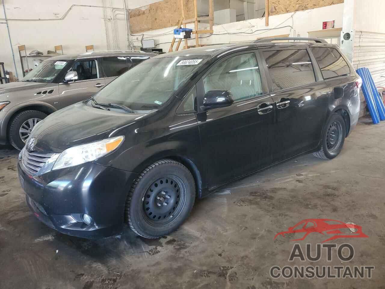 TOYOTA All Models 2016 - 5TDYK3DC0GS698202