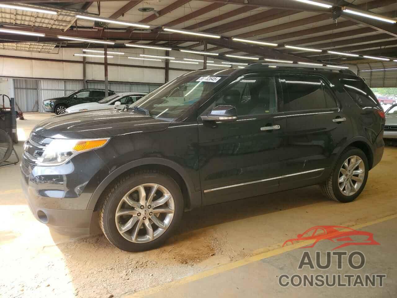 FORD EXPLORER 2014 - 1FM5K7D8XEGC10401