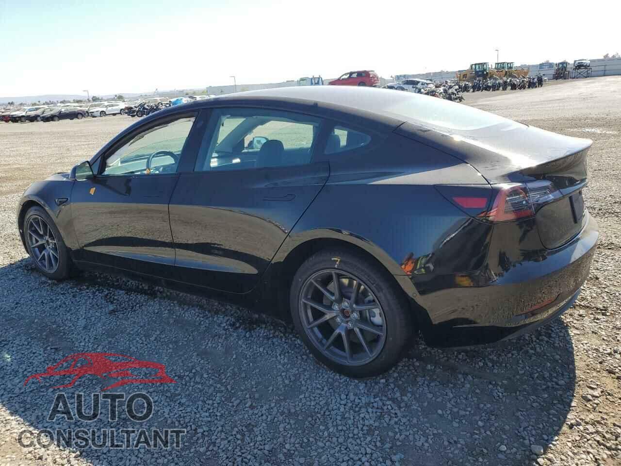 TESLA MODEL 3 2022 - 5YJ3E1EB9NF317217