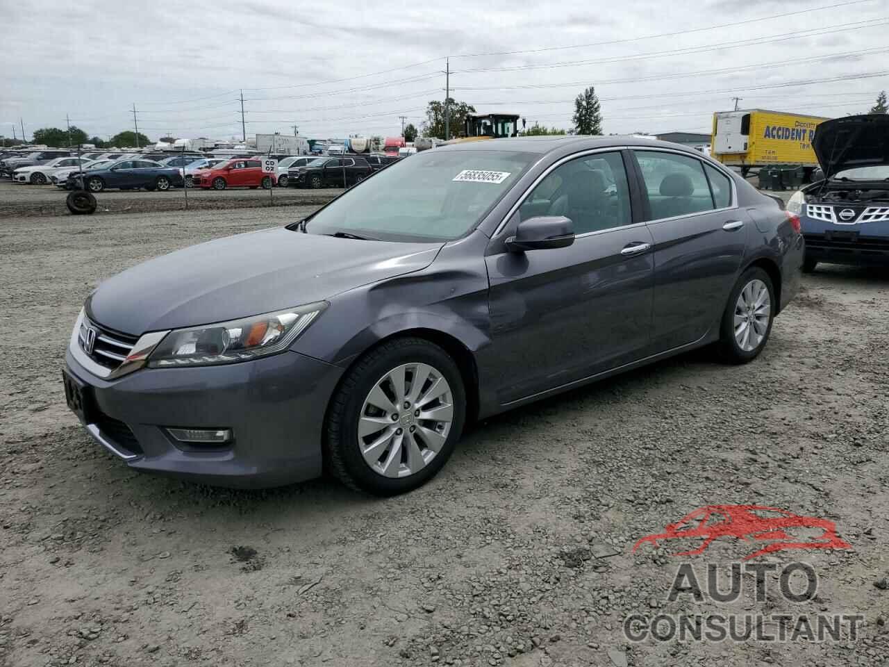 HONDA ACCORD 2013 - 1HGCR3F88DA007913