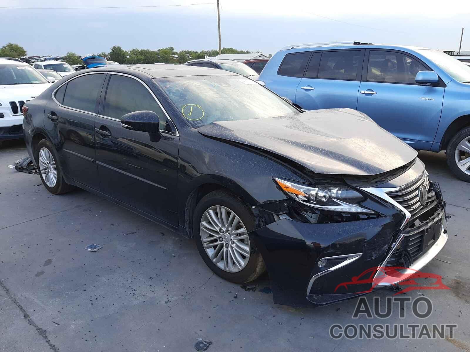 LEXUS ES350 2016 - JTHBK1GG0G2236740