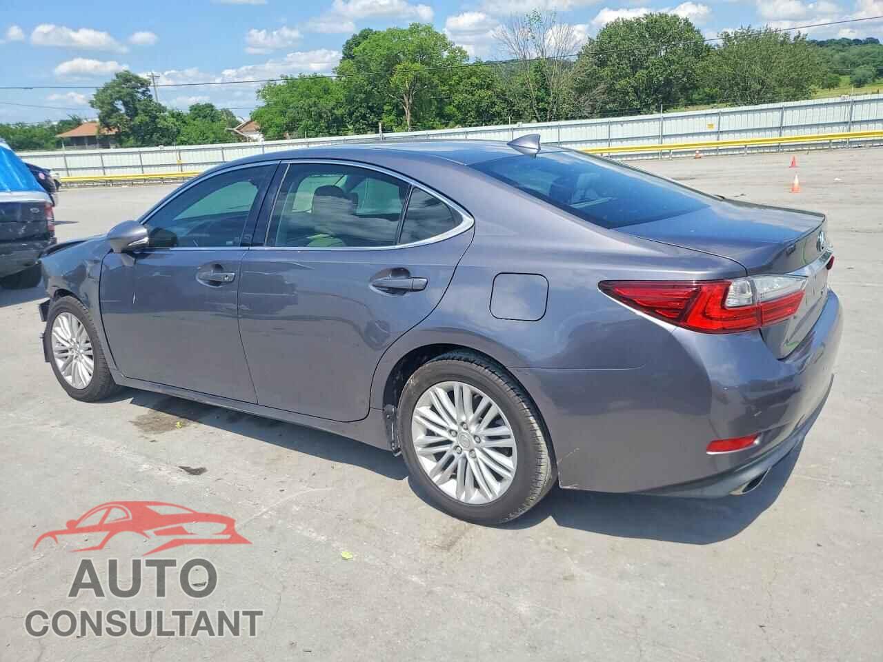 LEXUS ES350 2017 - 58ABK1GG2HU044652